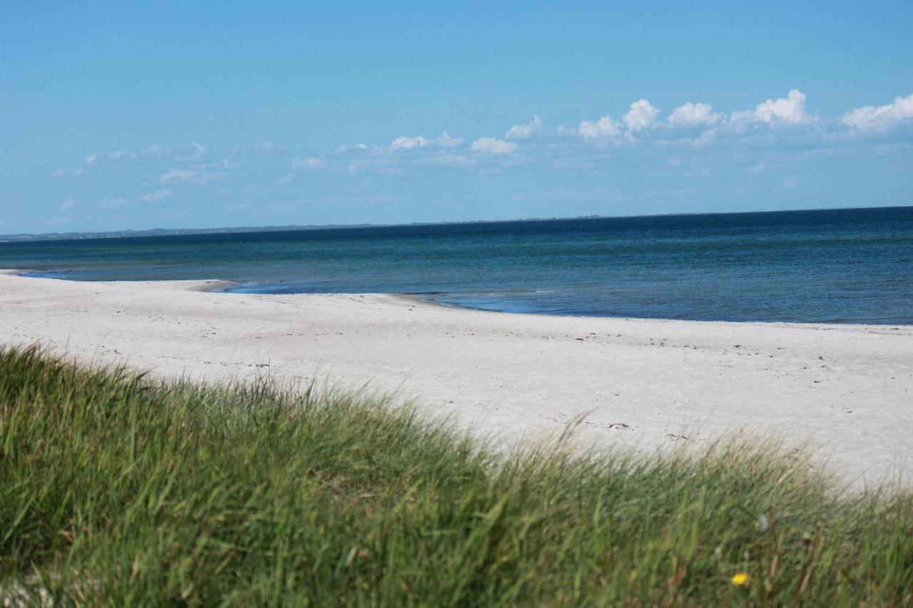 Ferienwohnung 'Gelting' - Refugium Pottloch Ostsee Kronsgaard Extérieur photo