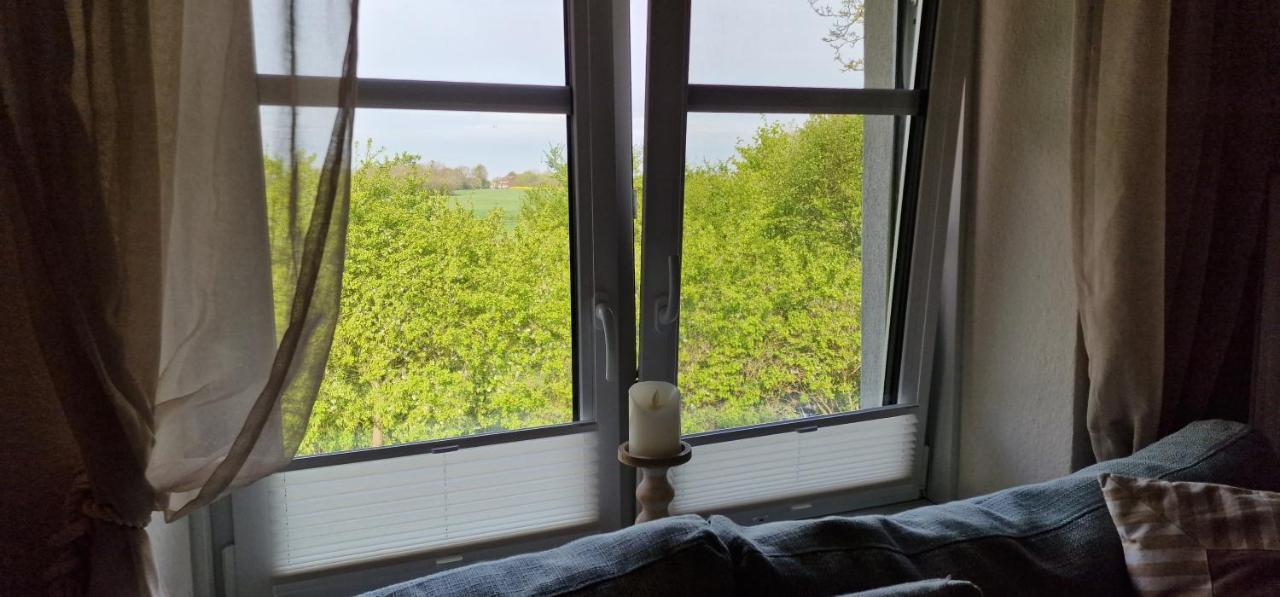 Ferienwohnung 'Gelting' - Refugium Pottloch Ostsee Kronsgaard Extérieur photo