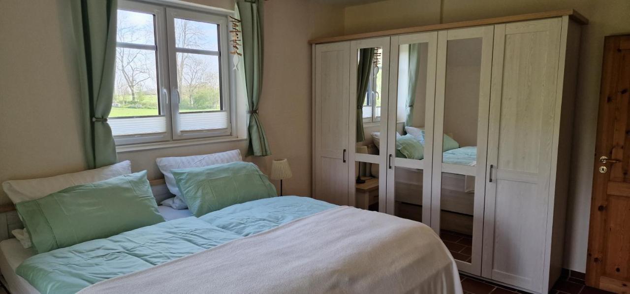 Ferienwohnung 'Gelting' - Refugium Pottloch Ostsee Kronsgaard Extérieur photo