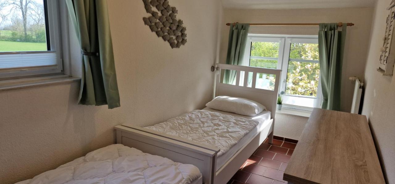 Ferienwohnung 'Gelting' - Refugium Pottloch Ostsee Kronsgaard Extérieur photo