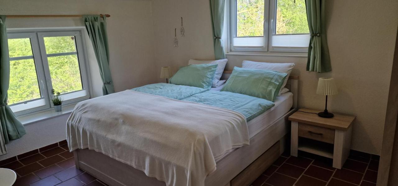 Ferienwohnung 'Gelting' - Refugium Pottloch Ostsee Kronsgaard Extérieur photo