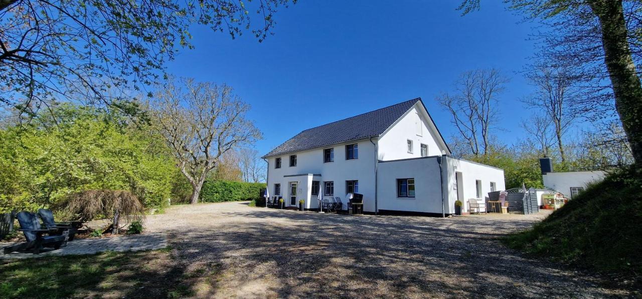 Ferienwohnung 'Gelting' - Refugium Pottloch Ostsee Kronsgaard Extérieur photo