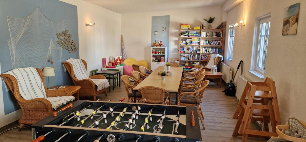 Ferienwohnung 'Gelting' - Refugium Pottloch Ostsee Kronsgaard Extérieur photo
