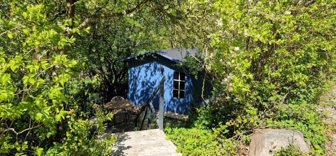 Ferienwohnung 'Gelting' - Refugium Pottloch Ostsee Kronsgaard Extérieur photo