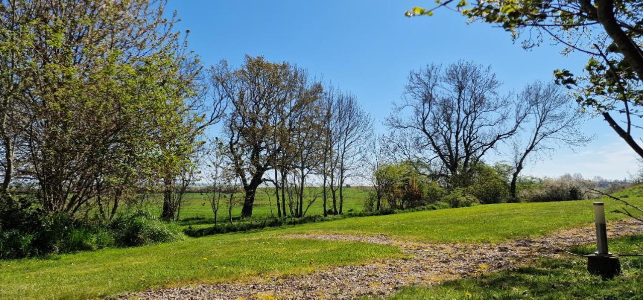 Ferienwohnung 'Gelting' - Refugium Pottloch Ostsee Kronsgaard Extérieur photo